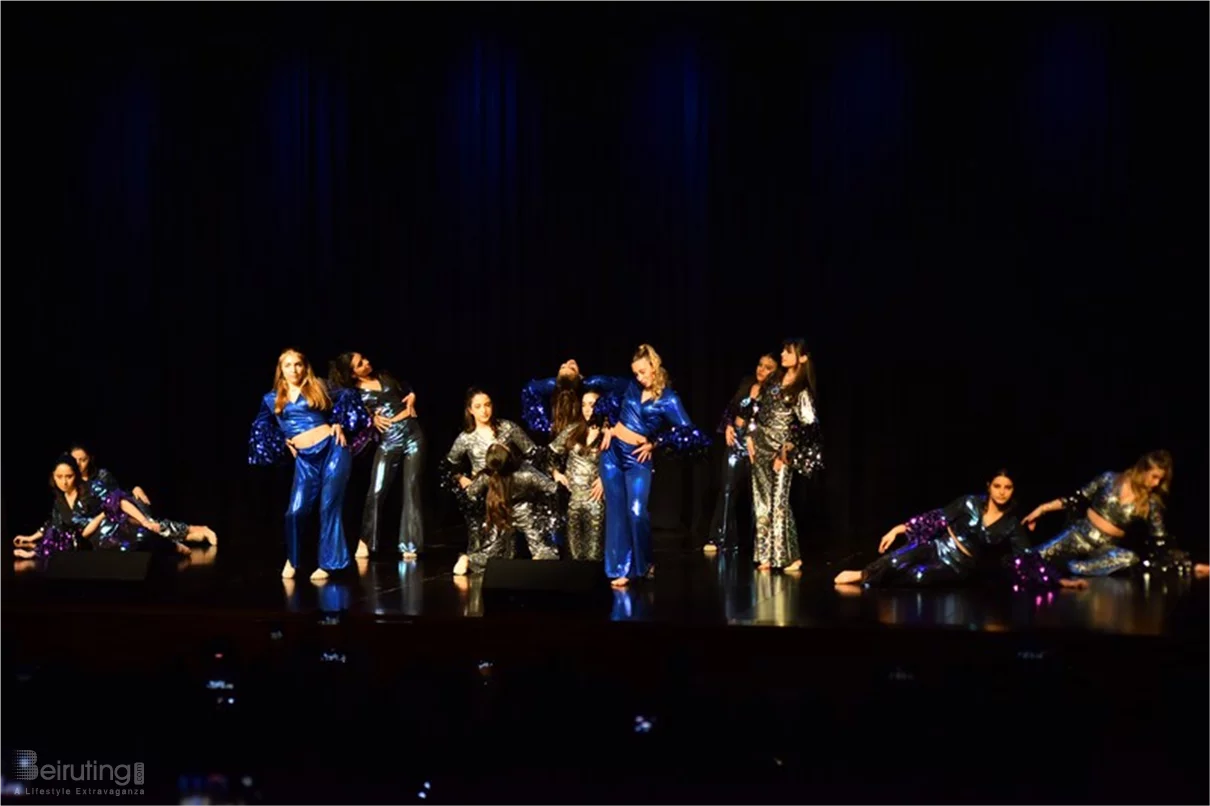 Liberation Dance Show by Zirka